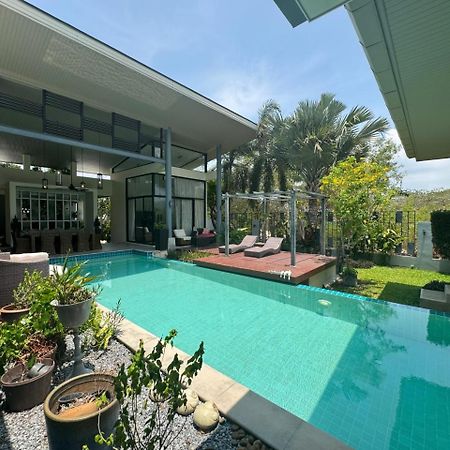 Ibiscus Villa By G Estate Rawai Zewnętrze zdjęcie