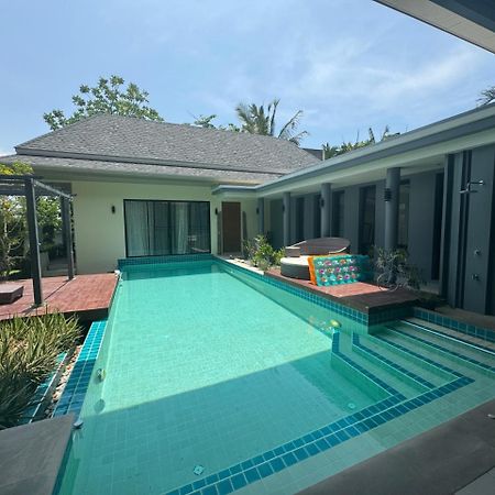 Ibiscus Villa By G Estate Rawai Zewnętrze zdjęcie