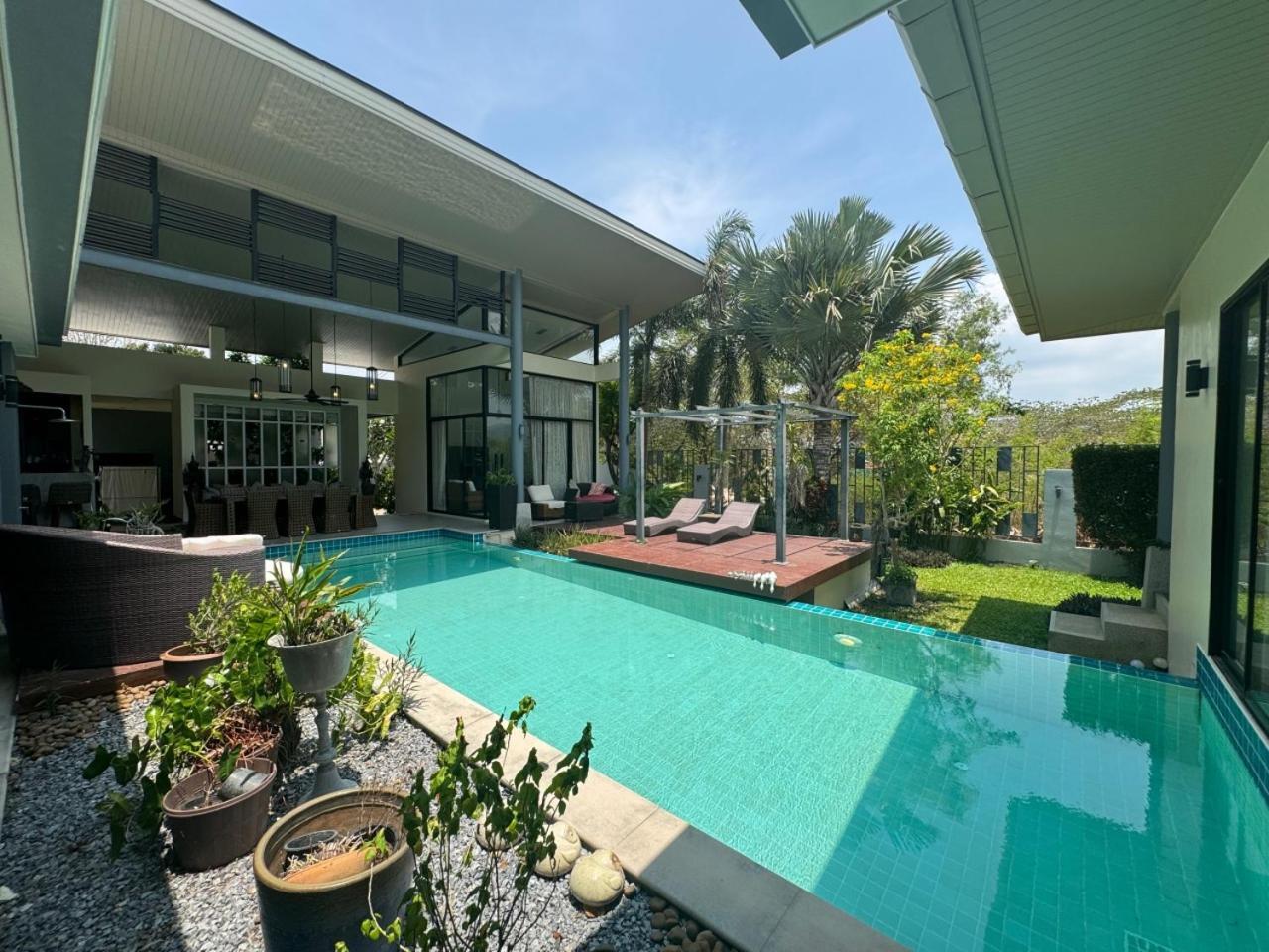 Ibiscus Villa By G Estate Rawai Zewnętrze zdjęcie