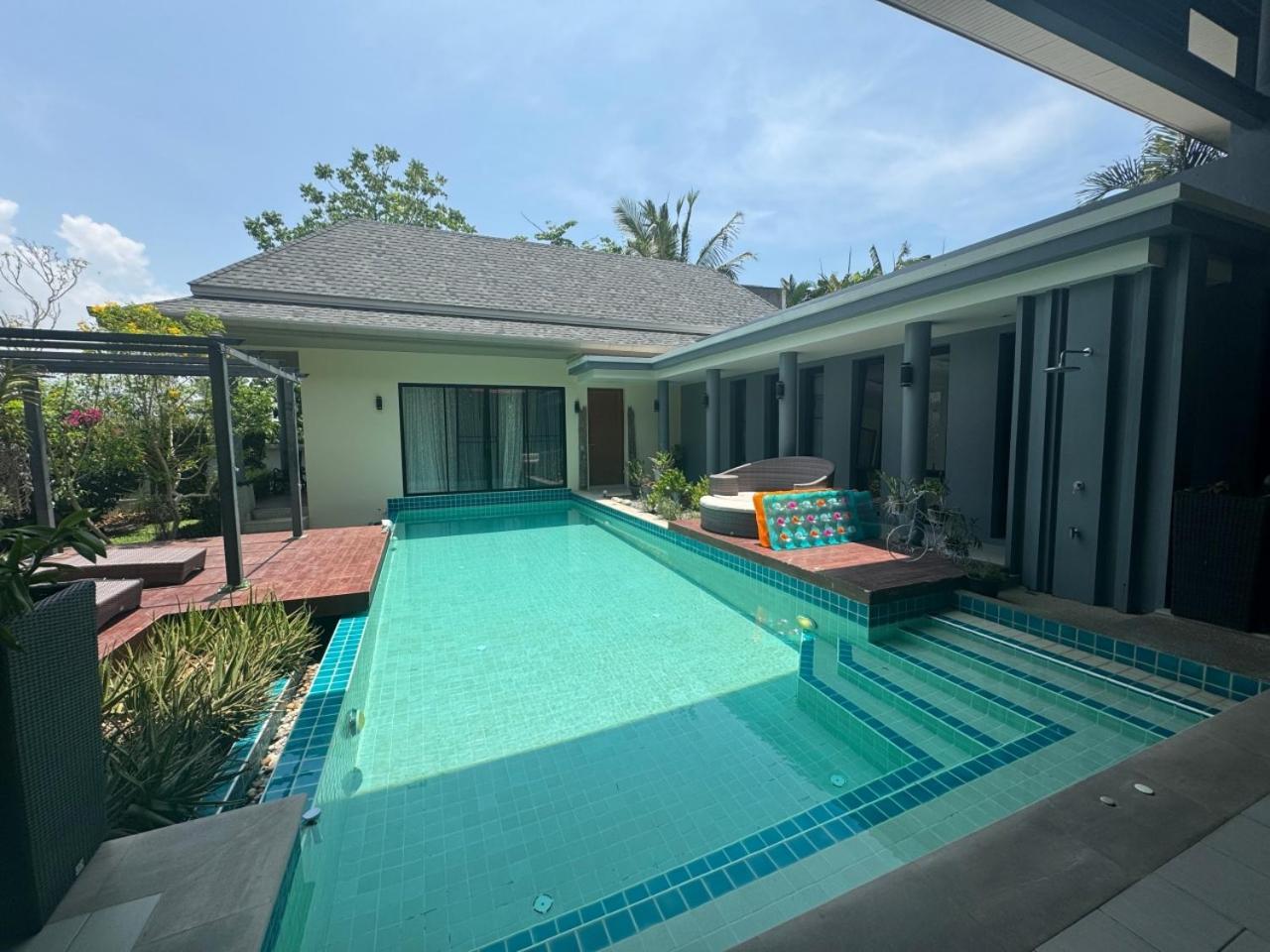 Ibiscus Villa By G Estate Rawai Zewnętrze zdjęcie