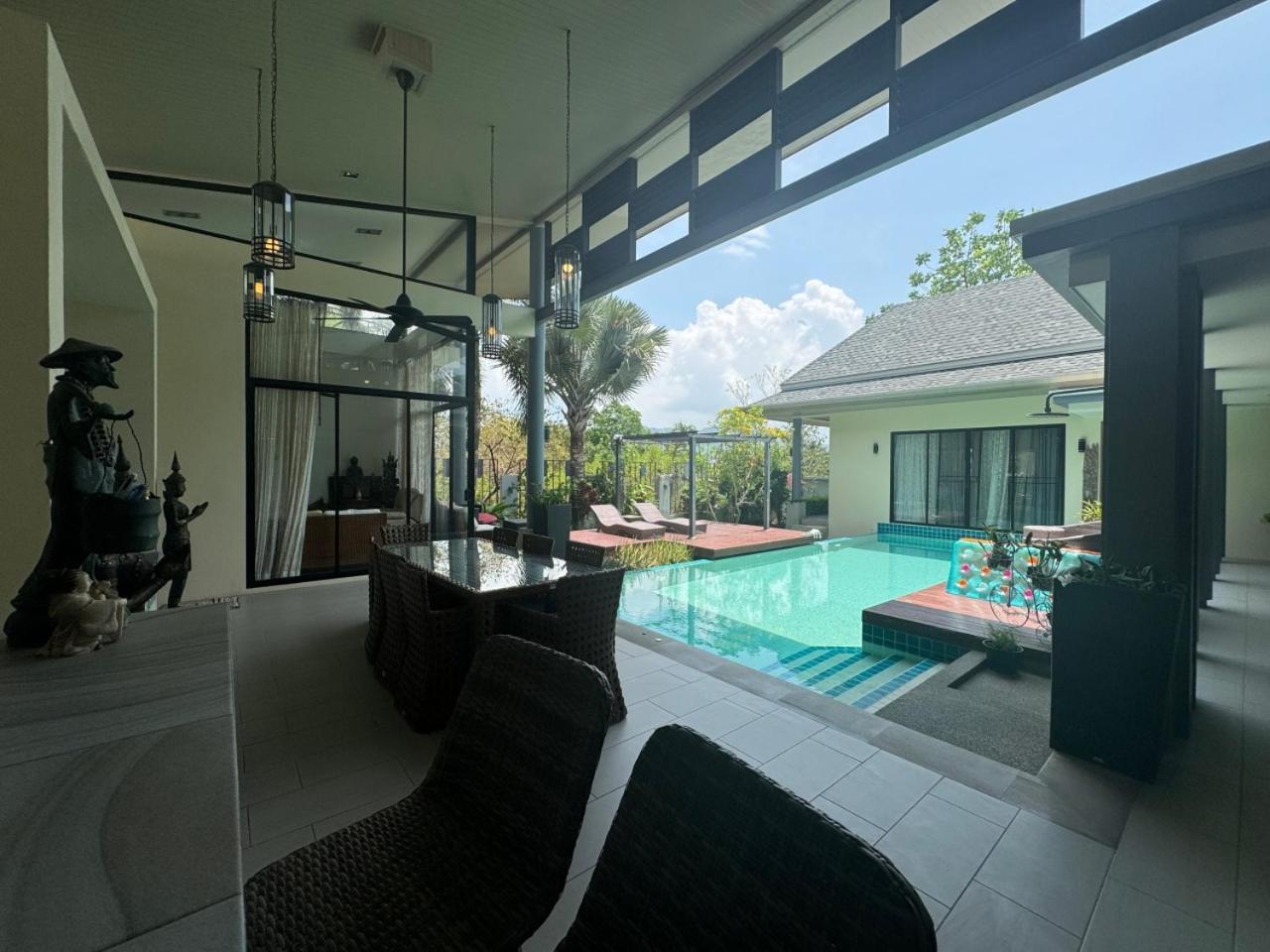 Ibiscus Villa By G Estate Rawai Zewnętrze zdjęcie