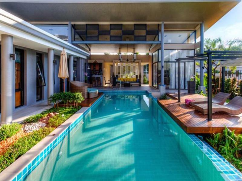 Ibiscus Villa By G Estate Rawai Zewnętrze zdjęcie